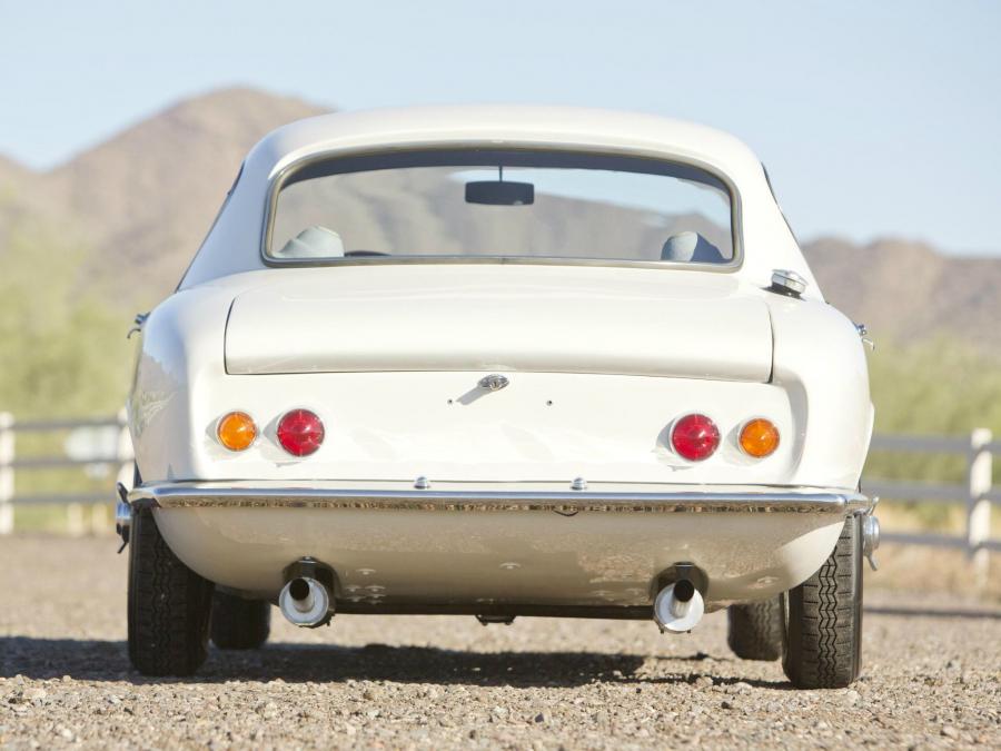  Lotus Elite 1957 года  (фото 11 из 22)